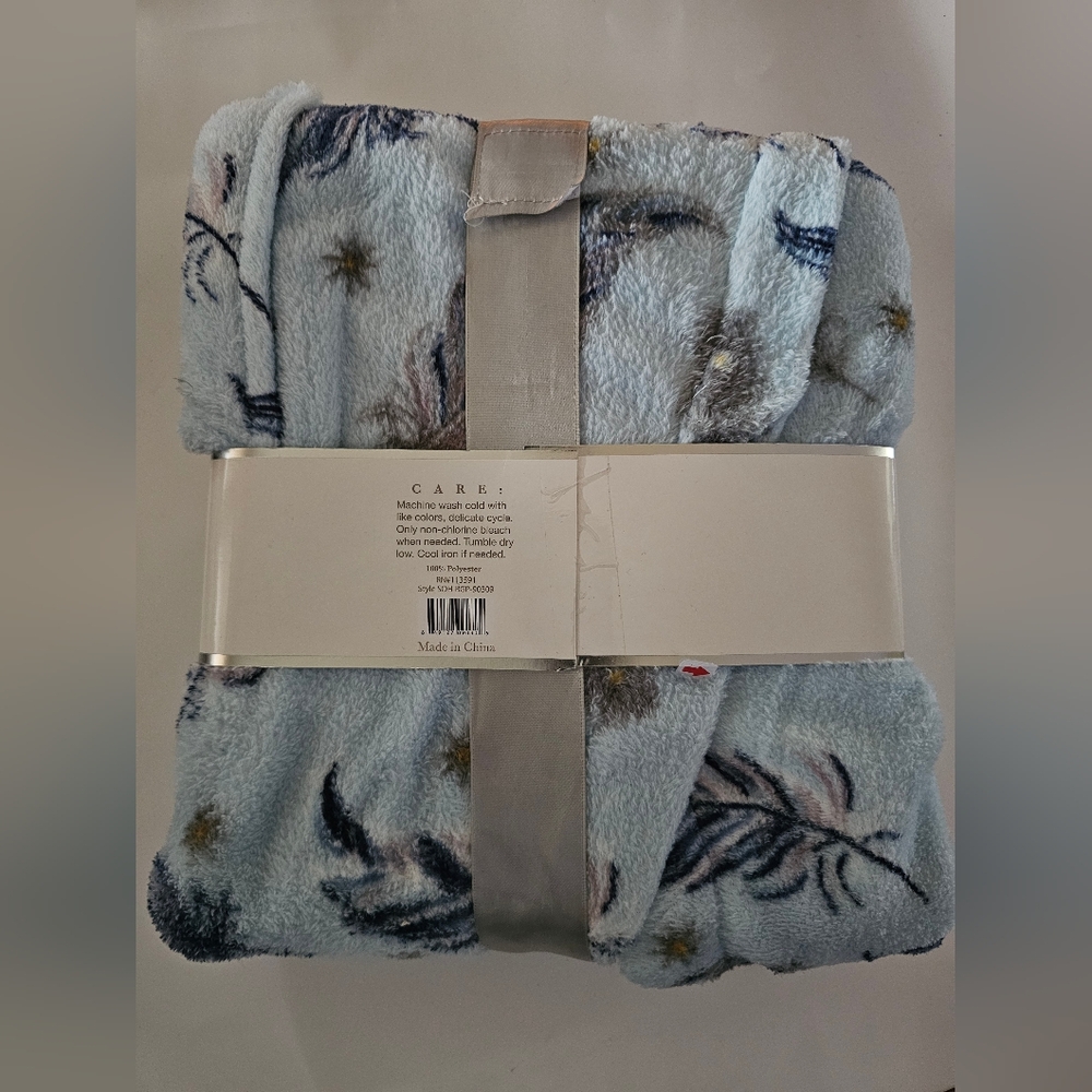 🔴NWT HOTEL SPA Collection Robe (OS) - Picture 4 of 6